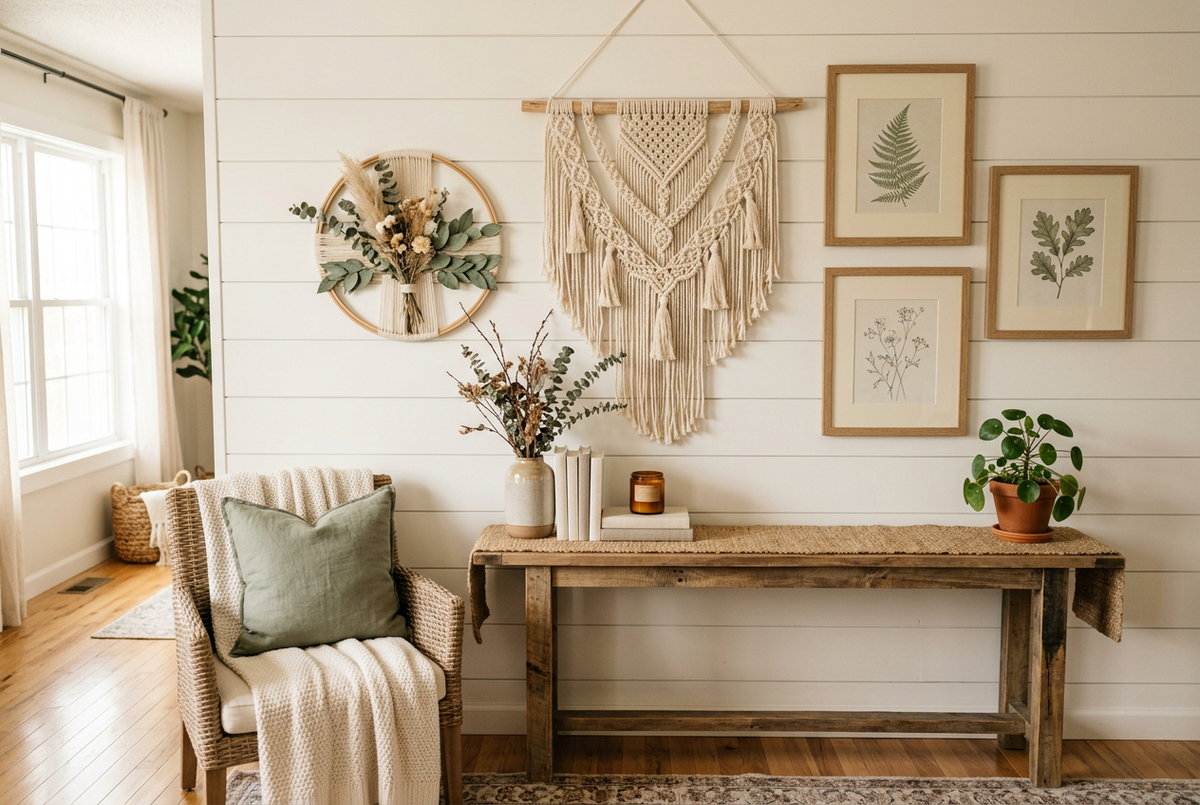 Understanding the growing popularity of Wall Hangings And Décor