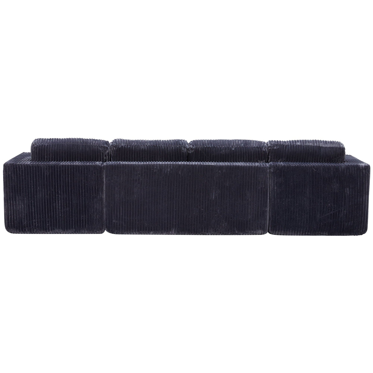 U-Shape Modular Sectional Sofa For Living Room