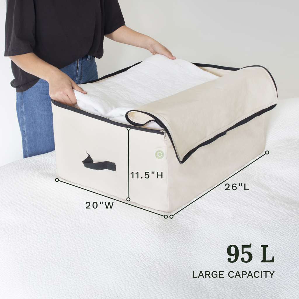 Comforter Storage Bags