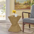 TESS Modern Side Table – Stylish End Table Compatible with Living Room, Bedroom, or Office