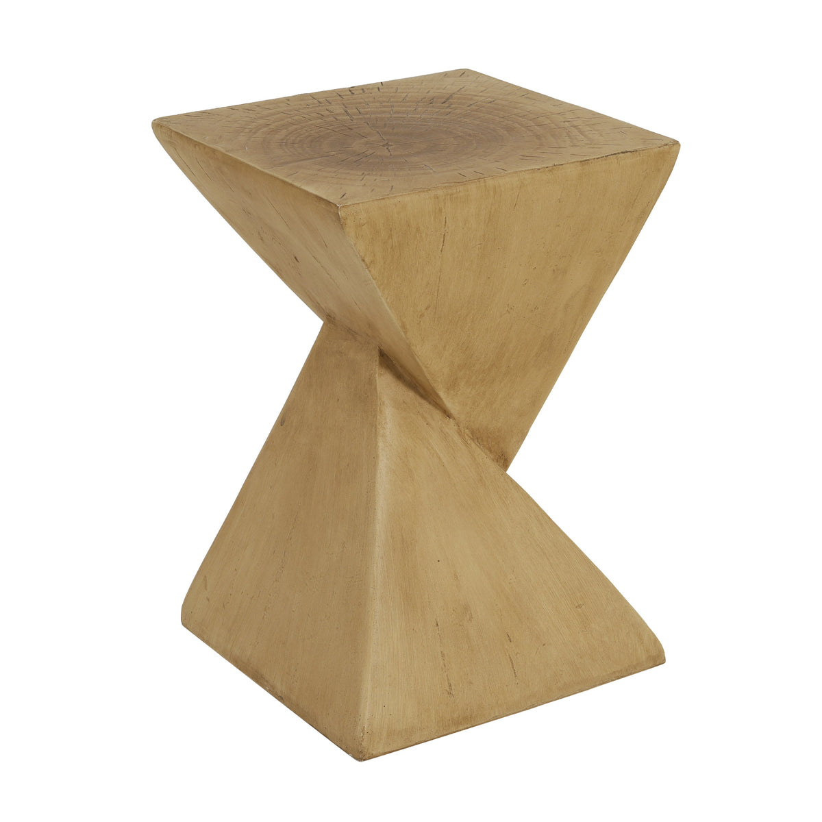 TESS Modern Side Table – Stylish End Table Compatible with Living Room, Bedroom, or Office