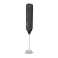Kiwi Electric Milk Frother/Whisk - Portable, 3-Speed, Rechargeable Wireless Kitchen Appliance
