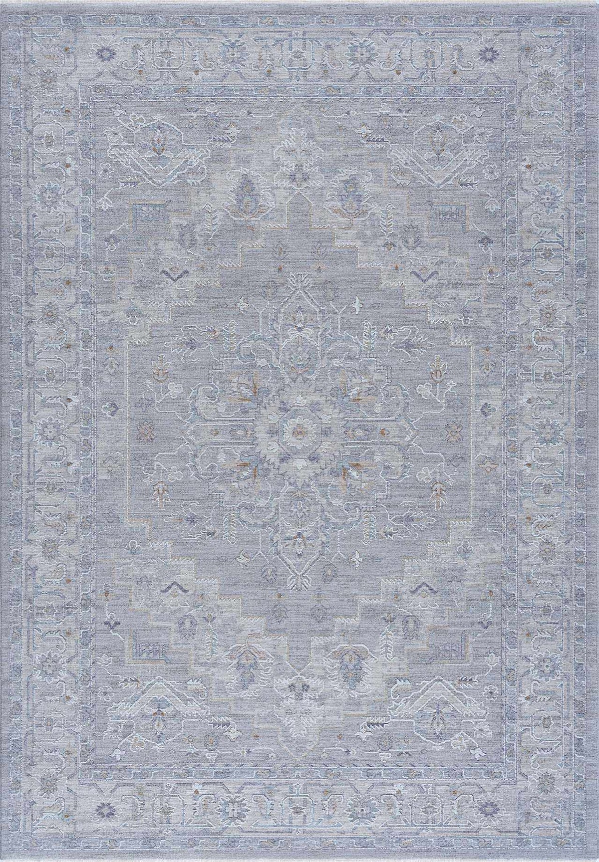 Earlsfield Thick Luxe Statement Rug