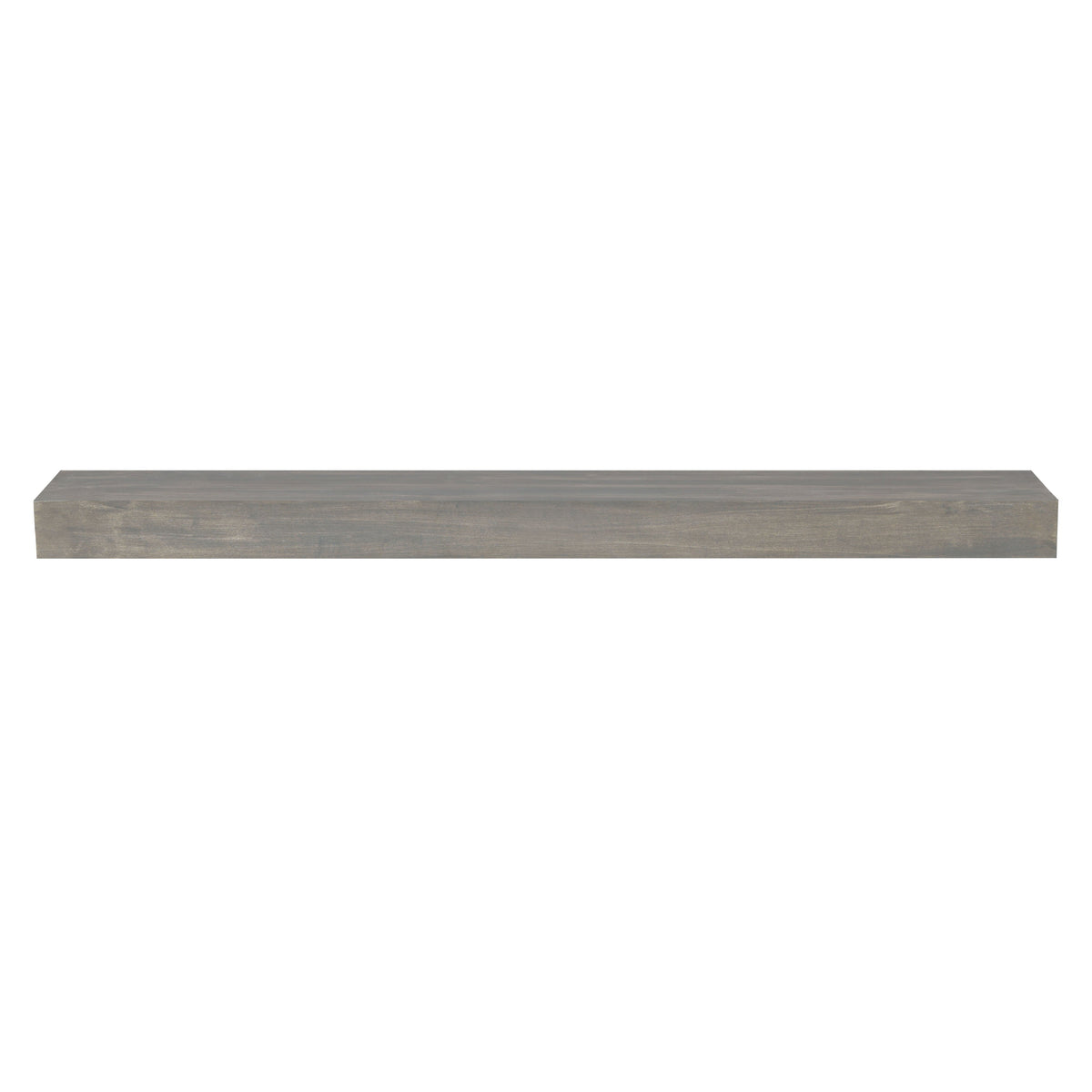 Farmhouse Floating Kitchen Shelf – Real Wood