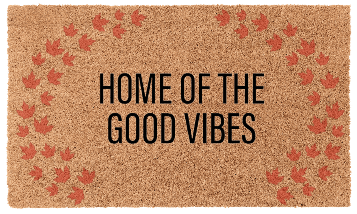 Home of The Good Vibes