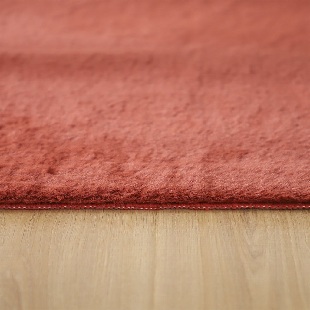 Kasentex Decorative Area Rug - Soft Accent Rug for Home Decor