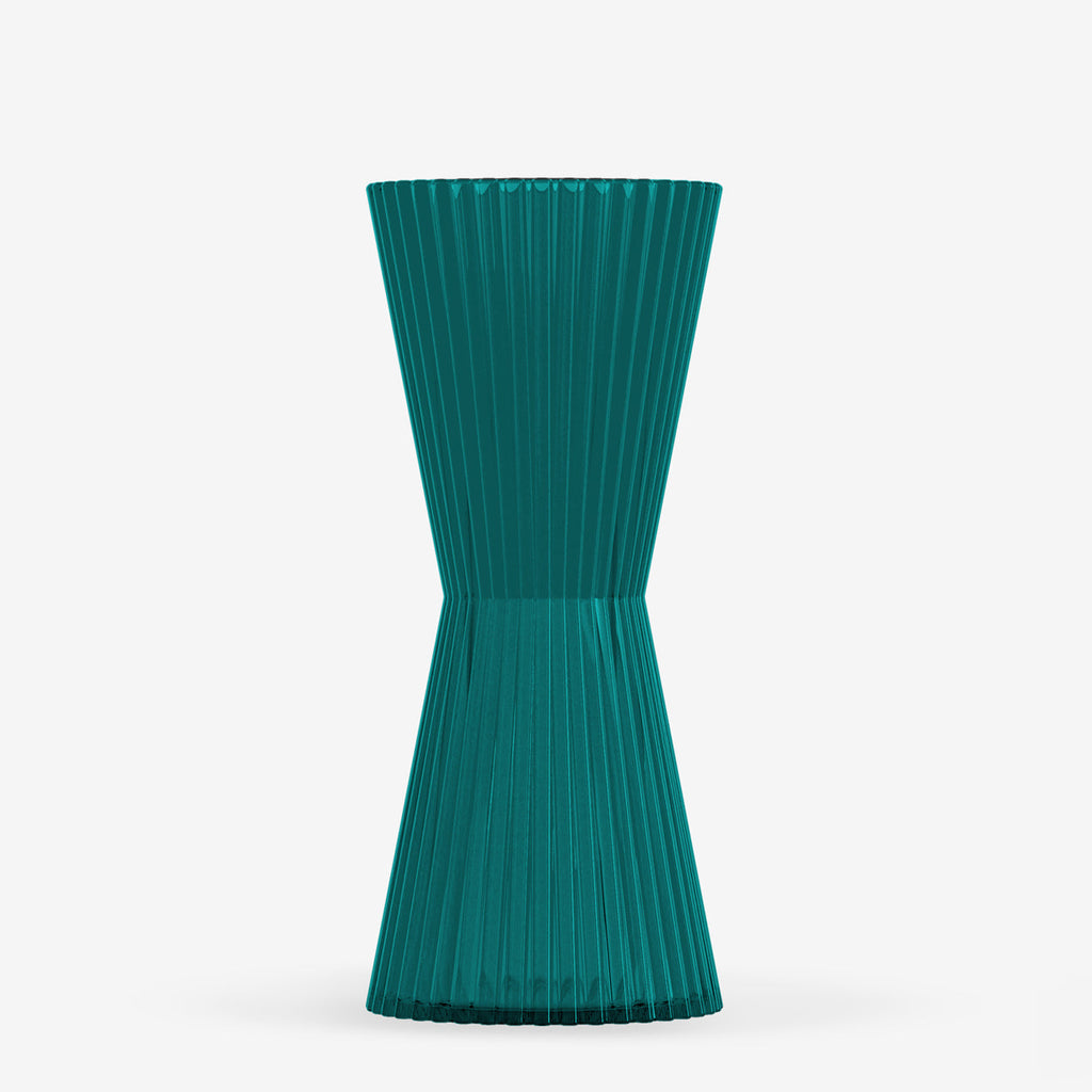 AIZ Glass in Teal