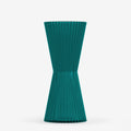 AIZ Glass in Teal