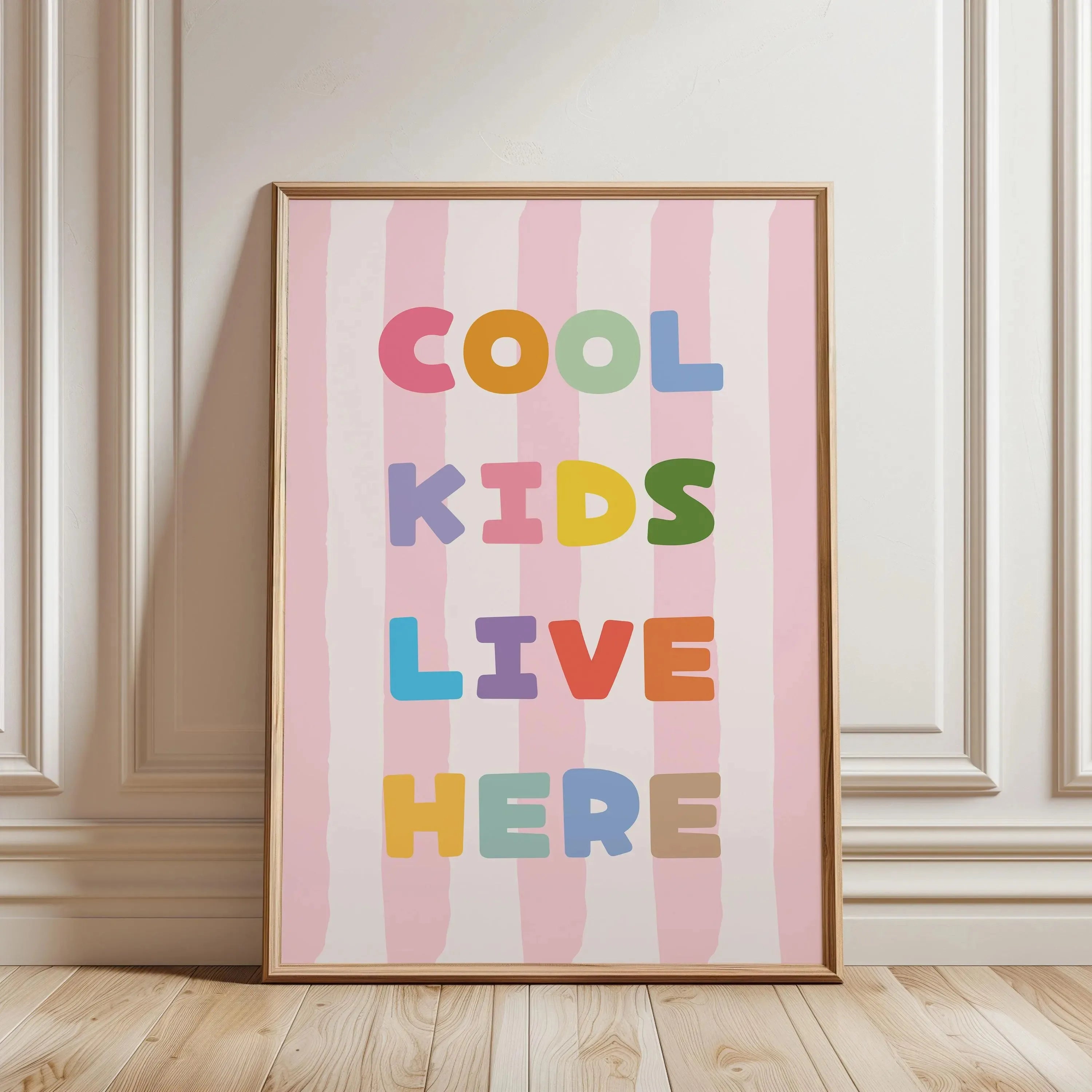 You Are Amazing Pink Canvas Prints What Is The Best Offer That Can Happen Wall Art Posters for Modern Living Room Home Decor