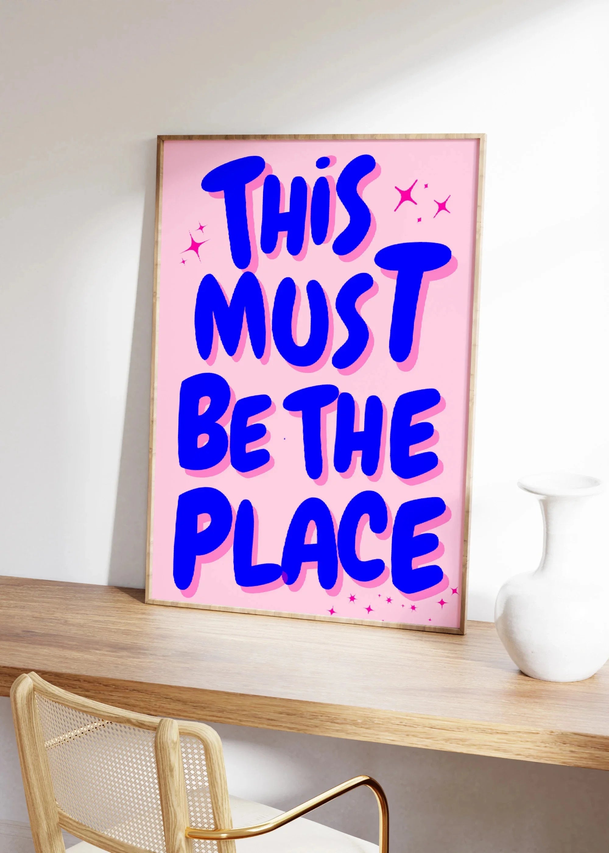 You Are Amazing Pink Canvas Prints What Is The Best Offer That Can Happen Wall Art Posters for Modern Living Room Home Decor
