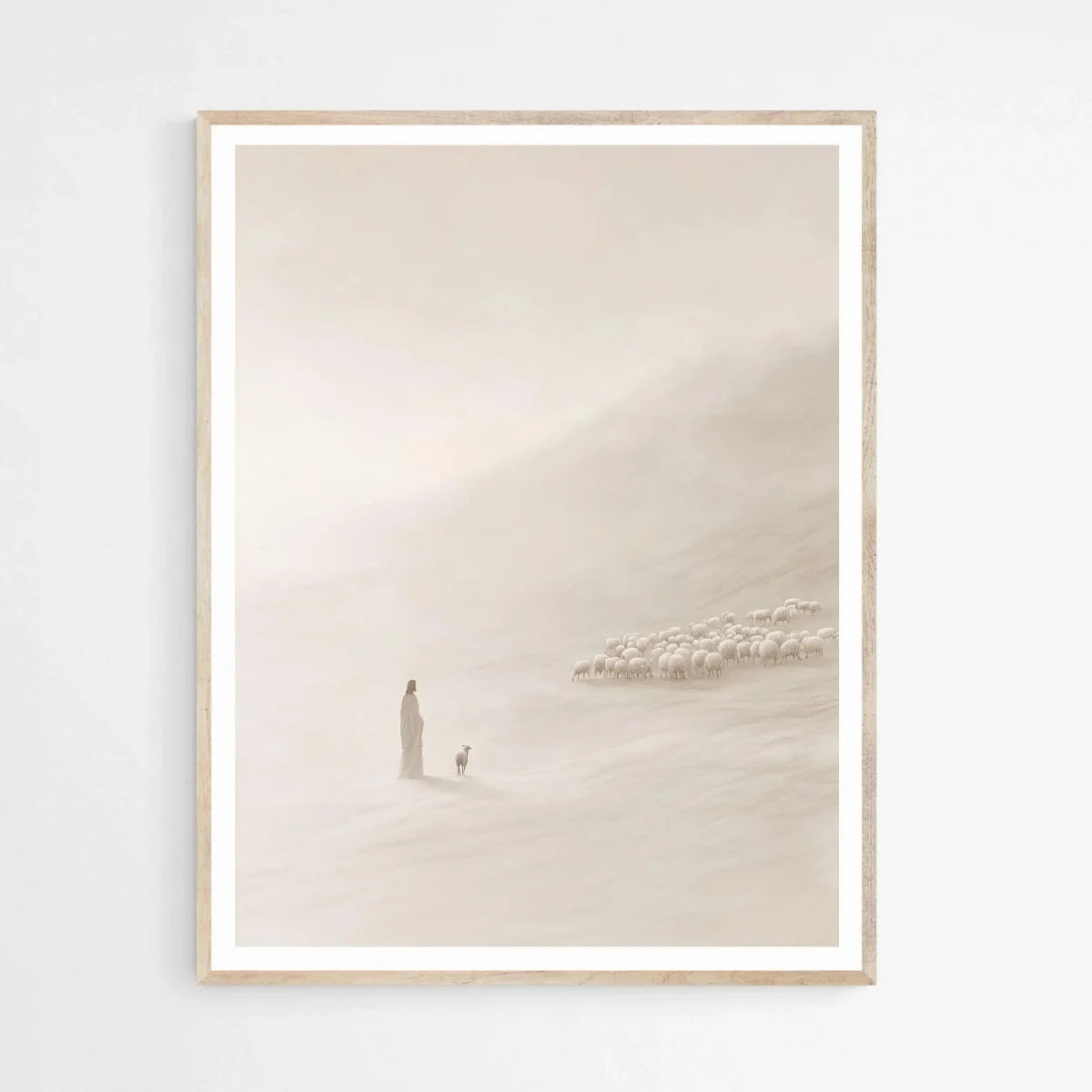 Cross Bible Jesus Canvas Print Poster Modern Minimalist Art Prints Living Room Bedroom Wall Art Christian Home Decor Poster Gift