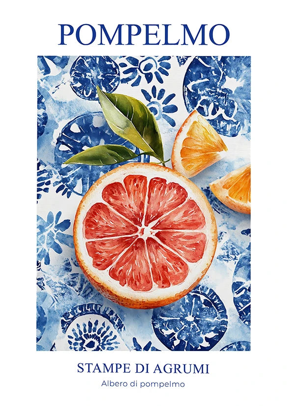 Retro Lemon Garden Canvas Poster Fresh Lemon Olive Tree Wall Art Prints for Modern Living Room Office & Summer Home Decor Gifts