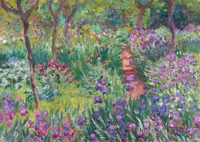 Claude Monet Classic Art Collection Paintings Canvas Poster and Prints Wall Art Pictures for Hall Living Room Home Decor Mural