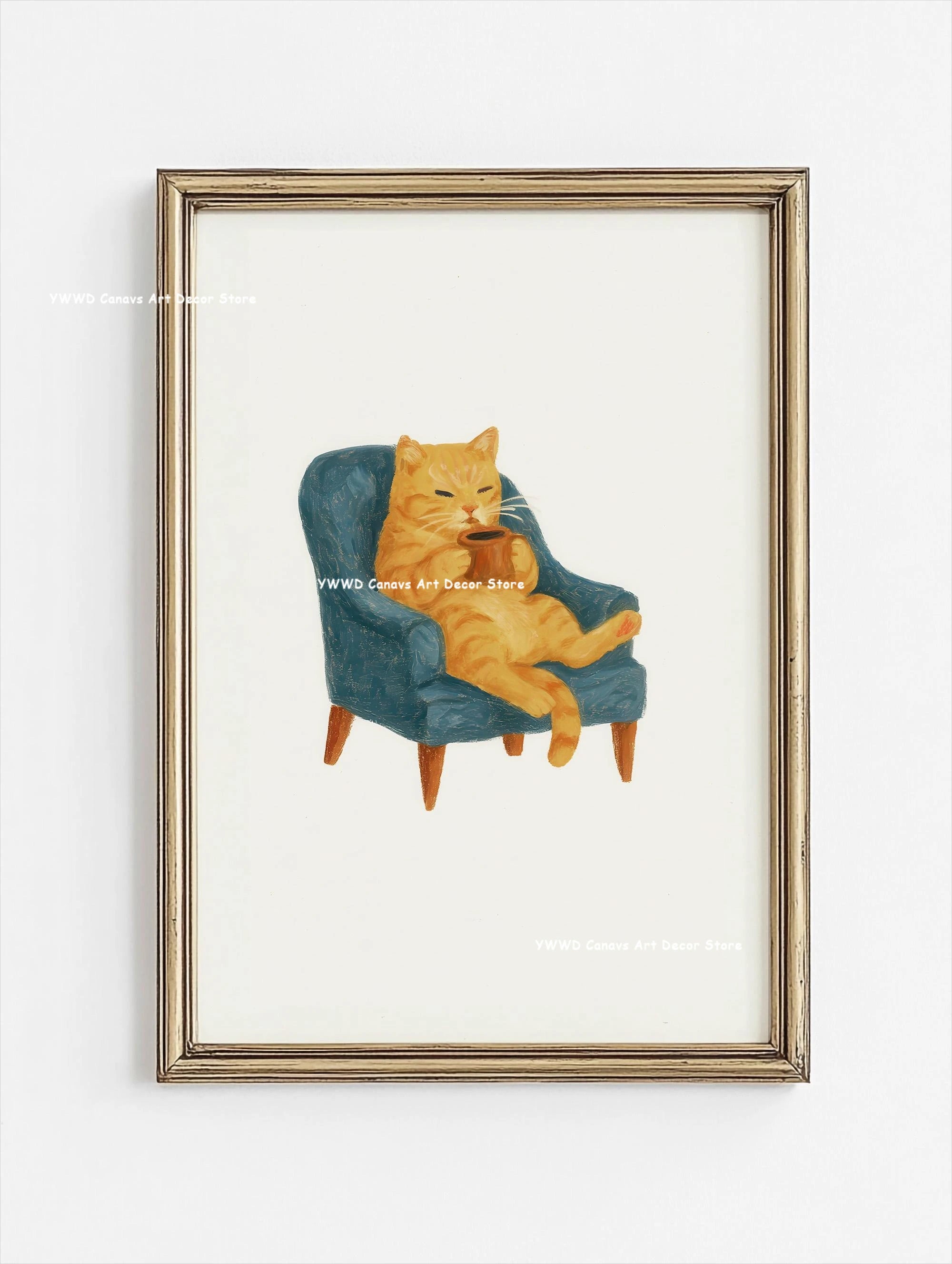 Cute Animal Bubble Bath Wall Art Cute Bathroom Animal Poster Kids Funny Toilet Paper Canvas Print for Nursery Home Decor Gifts
