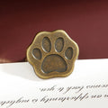 Metal Cat Paw Binder Clips Bill Binder Clip Foldback Notes Letter File Paper Clip Binding Securing Clip Office School Stationery