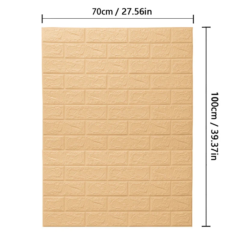 70cmx1/2/3/5/10m Kitchen PVC Decoration Bedroom Living Room Waterproof Wall Stickers for Children's Room Wallpaper Sticker Home