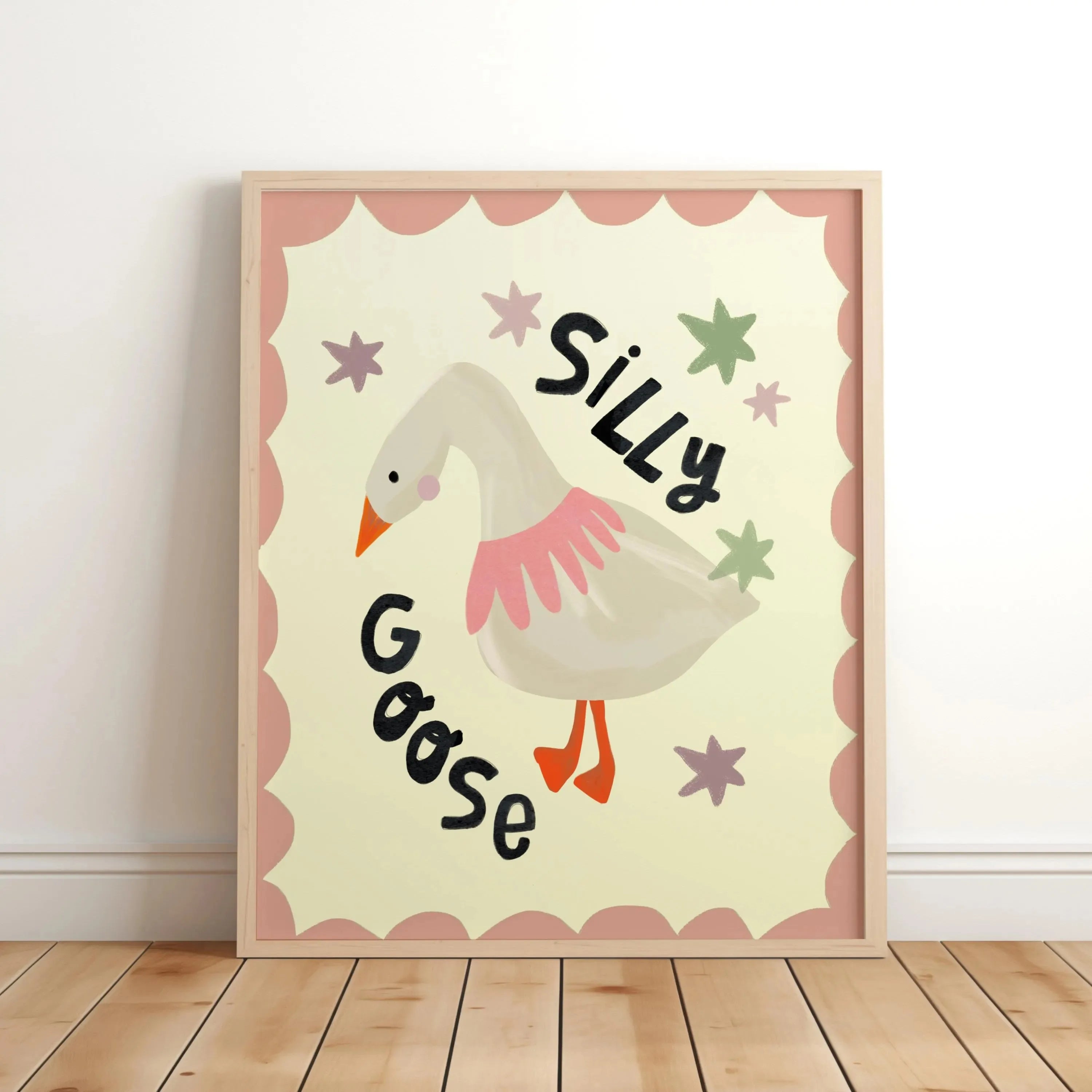 You Are So Fond Love Nursery Canvas Prints Believe in Magic Unicorn Quotes Garden Wall Art Posters Modern Living Room Home Decor