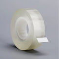 USA600 Replacement Transparent Can Sealing Tape  Invisible Office Stationery Ink Quality Test High Temperature Resistant Tape