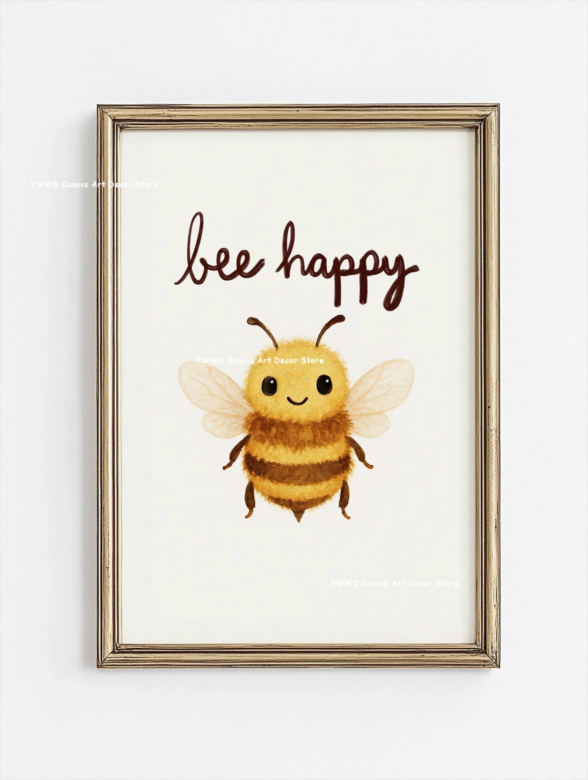 Cute Animal Bubble Bath Wall Art Cute Bathroom Animal Poster Kids Funny Toilet Paper Canvas Print for Nursery Home Decor Gifts