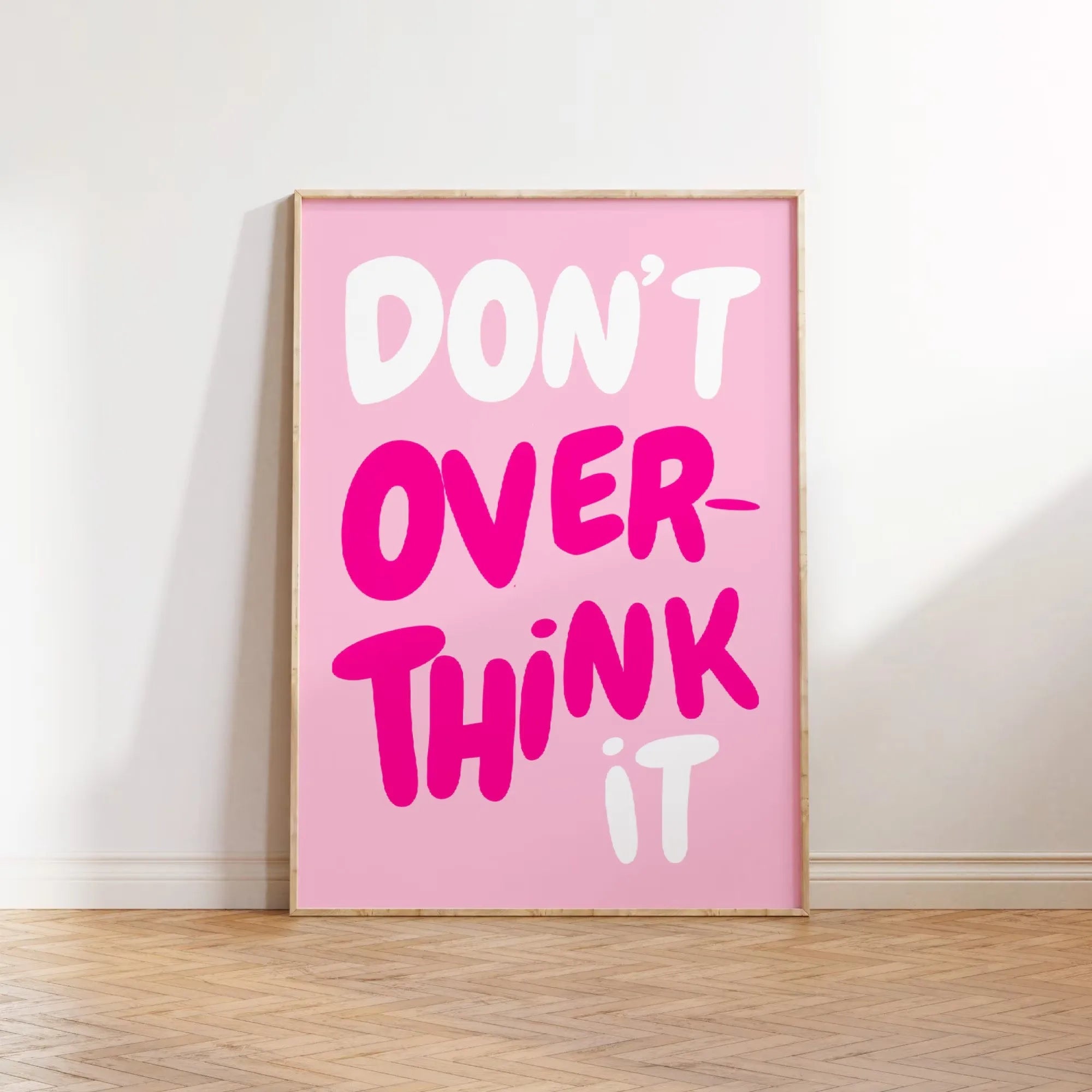 You Are Amazing Pink Canvas Prints What Is The Best Offer That Can Happen Wall Art Posters for Modern Living Room Home Decor