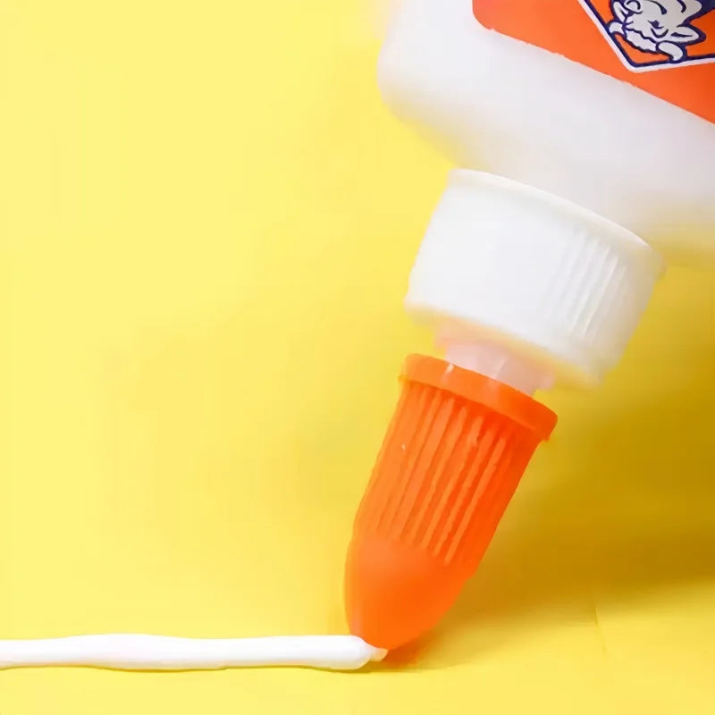 Original Elmers Glue All Purpose Glue-All White Glue 40ML/240g Non-Toxic Washable Glue for Slime