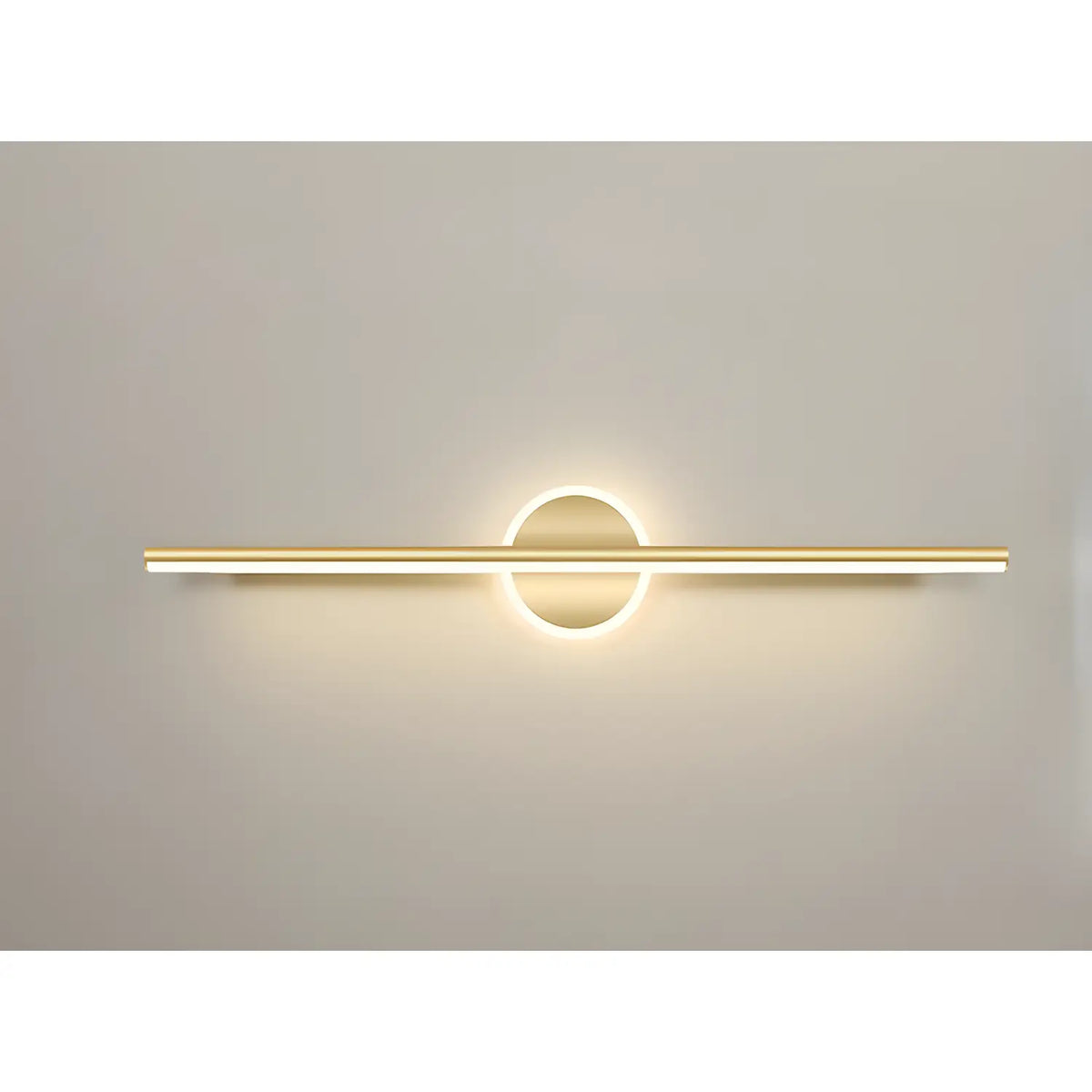 Modern LED Wall Light Fixtures for Bathroom, Bedroom, and Home Decor