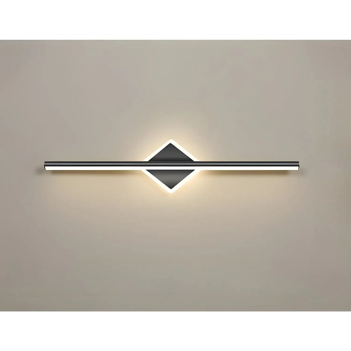 Modern LED Wall Light Fixtures for Bathroom, Bedroom, and Home Decor