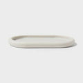 Threshold Concrete Resin Bath Tray - Durable, Stylish Bathroom Accessory